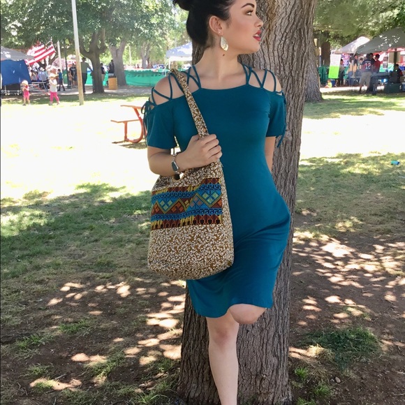 Blue Dress-Last One - Picture 4 of 7